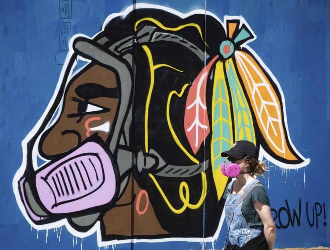 国际观察|种族矛盾下的北美联赛:华盛顿红人队改名只是一个开始