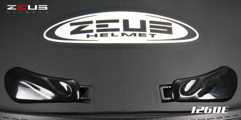 瑞狮头盔zs126de拆解视频,瑞狮125b和126de头盔区别