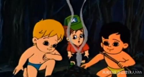 动画孩子们拯救父亲,管管家长救救孩子