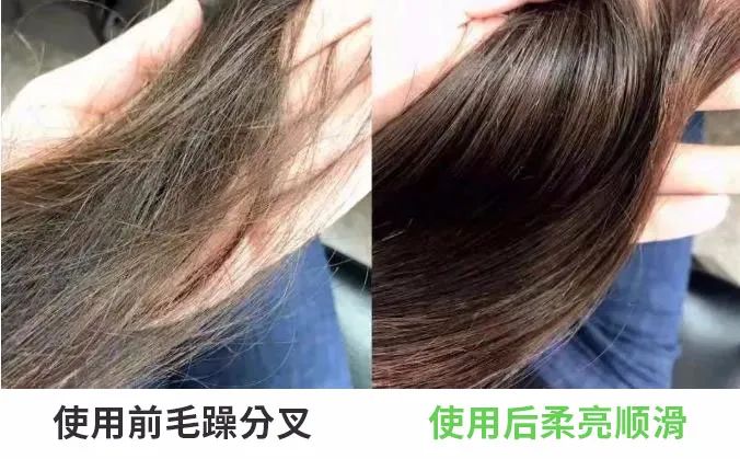 7天挑战无头屑,挑战5天不洗头依旧蓬松不油头