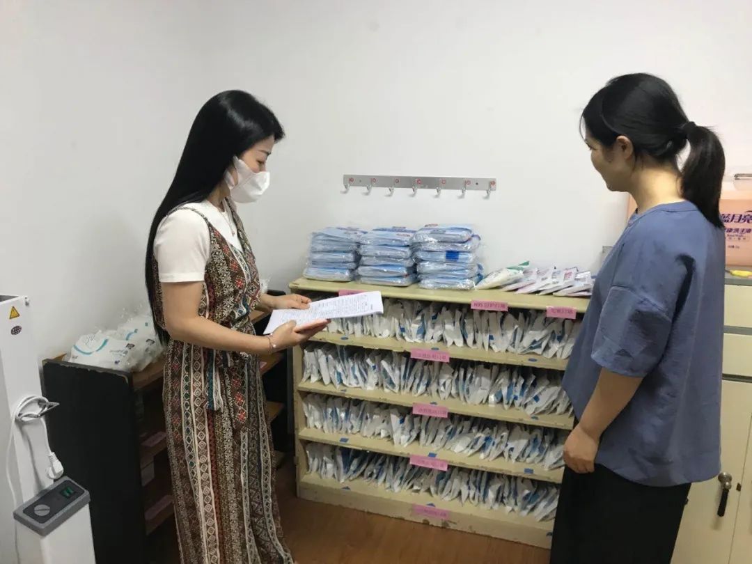 福建省巾帼文明岗,巾帼文明岗创建标识