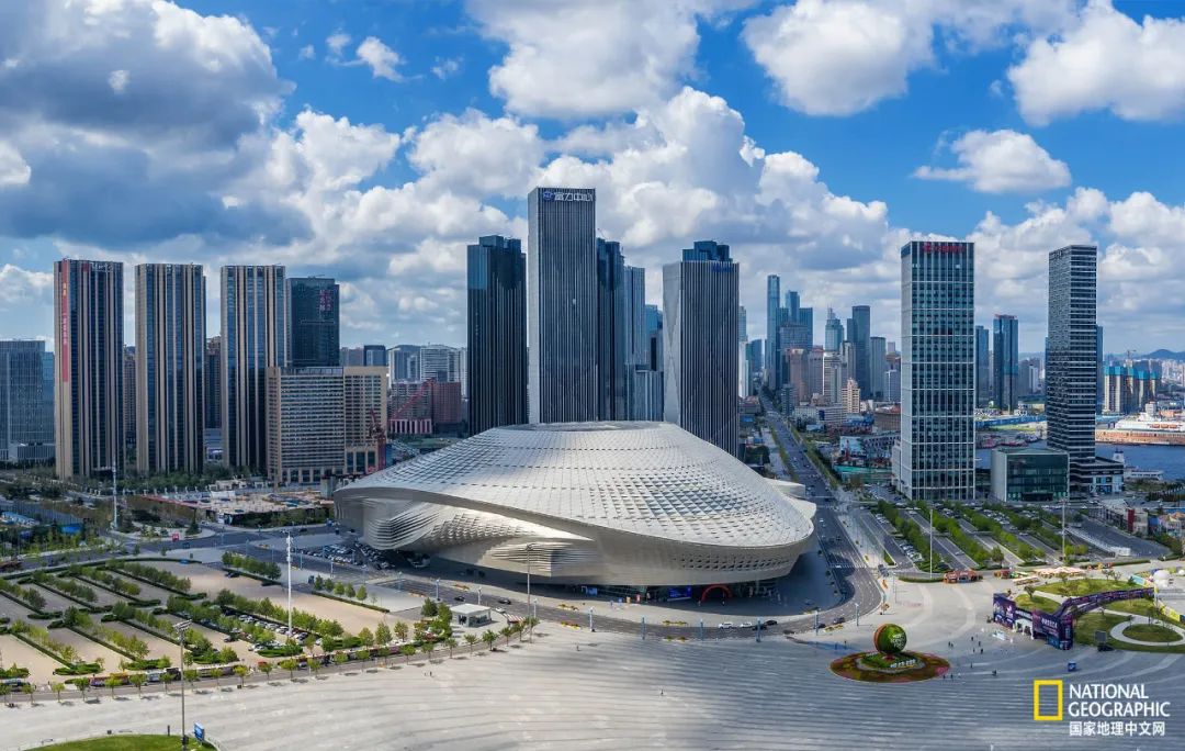 这才是大连,这就是大连