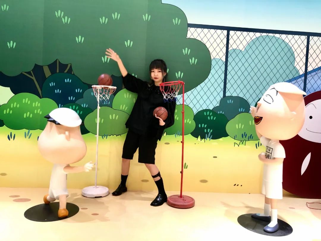 小丸子动画片截图,小丸子动画片从第一集开始看