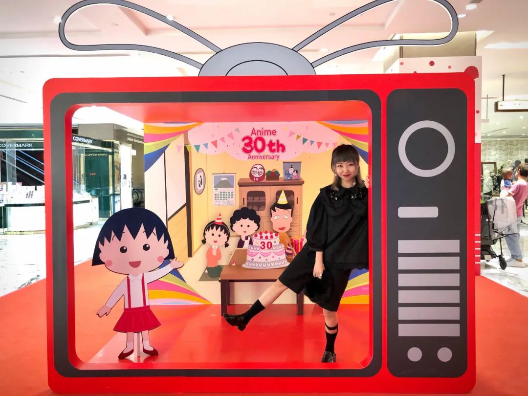 小丸子动画片截图,小丸子动画片从第一集开始看