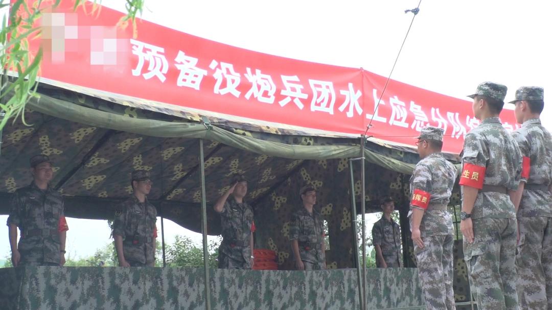 时刻准备着的民兵,时刻准备着强军口号