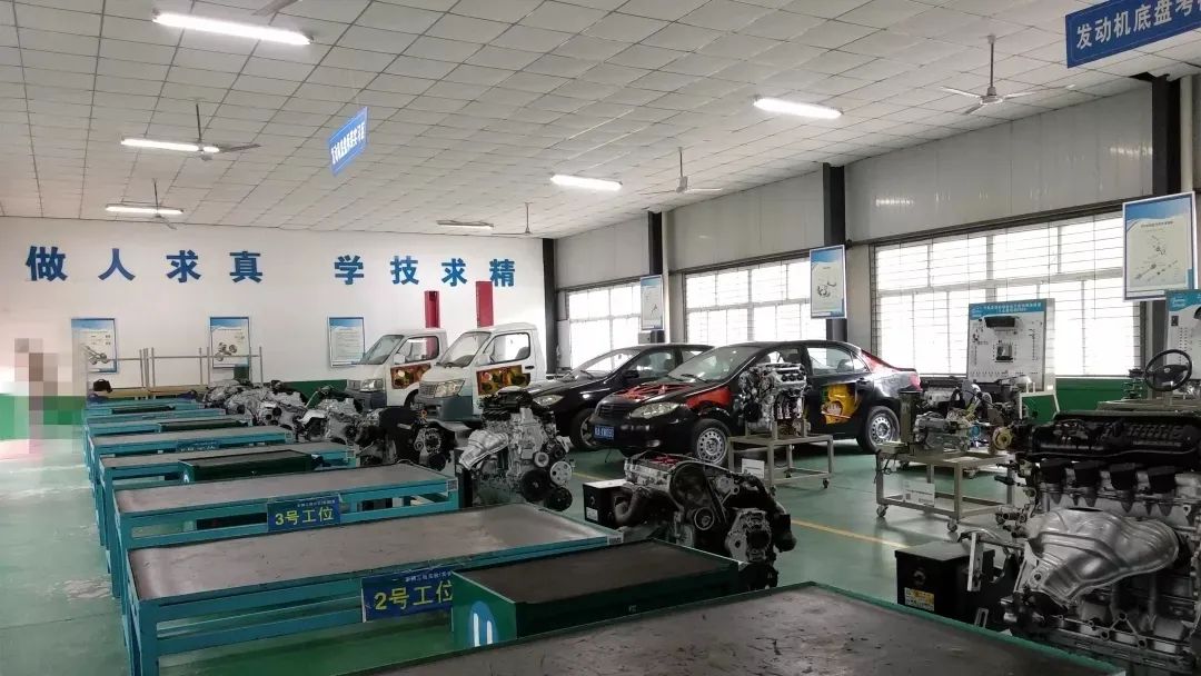 读中职也可考大学|西安现代电子职业学校升学有道