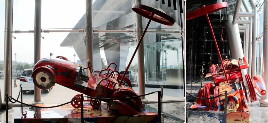 WRC拍了拍你，这是旅享家来西安不可错过的两家地标酒店