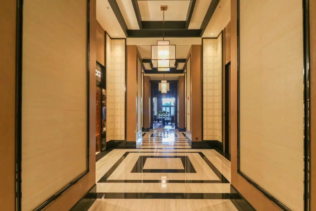 WRC拍了拍你，这是旅享家来西安不可错过的两家地标酒店