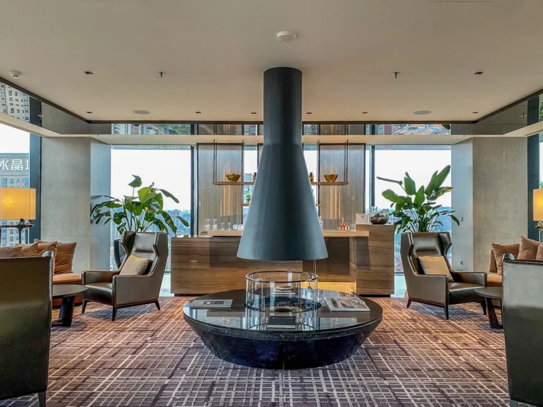 WRC拍了拍你，这是旅享家来西安不可错过的两家地标酒店