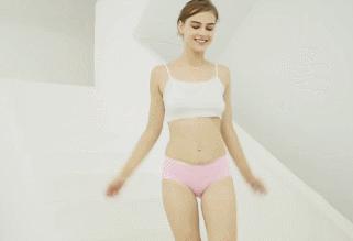 一穿就上瘾的*裤内**!清爽不闷汗,柔软有弹性,下身像风一样自由