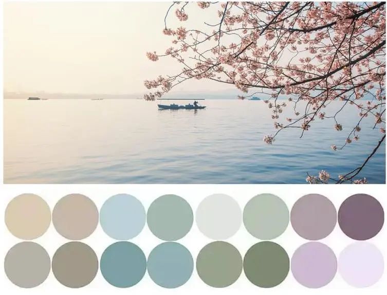 如诗如画！看这家西湖边上的妇儿医院如何做室内设计