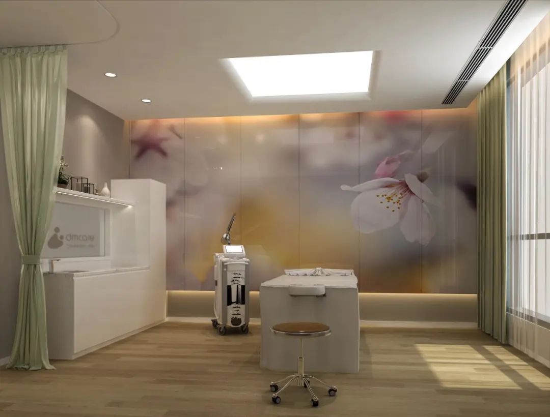 如诗如画!看这家西湖边上的妇儿医院如何做室内设计