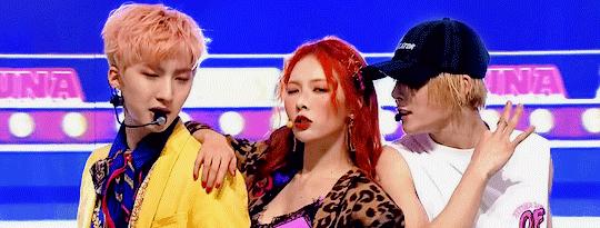 泫雅金晓钟公开恋情是真的吗,泫雅龙俊亨晒牵手照疑似公布恋情