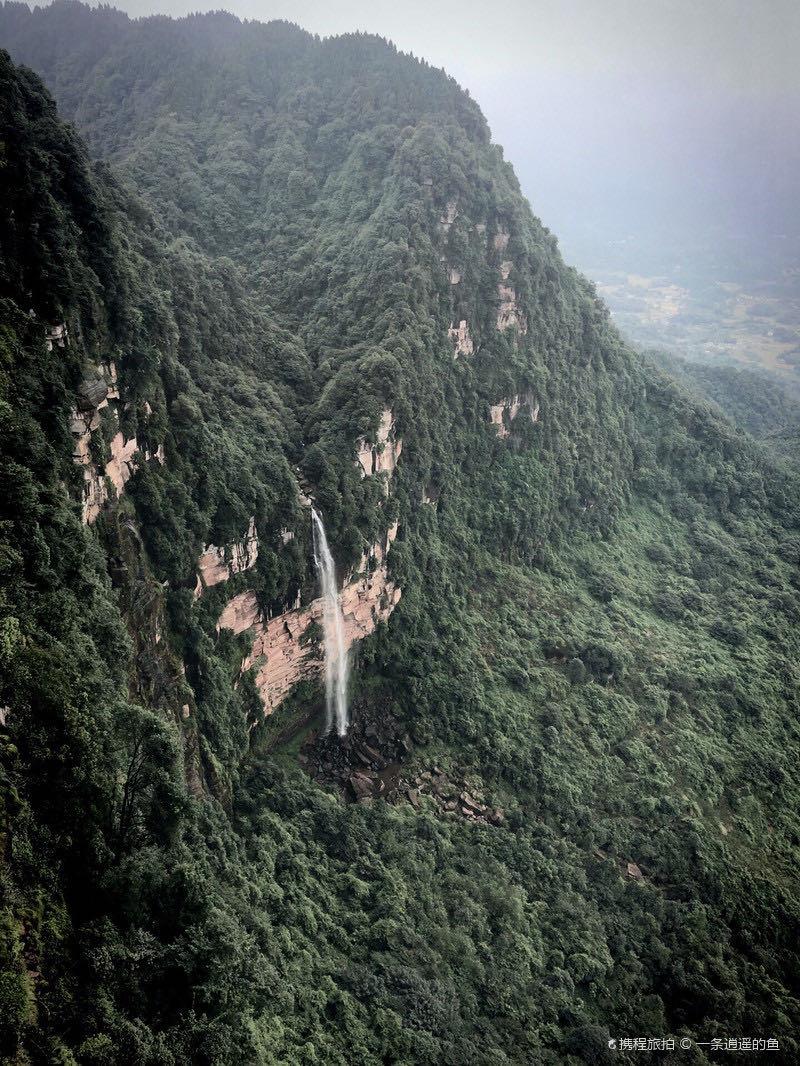 夏天小众避暑地,洪雅花硒谷避暑康养度假小镇