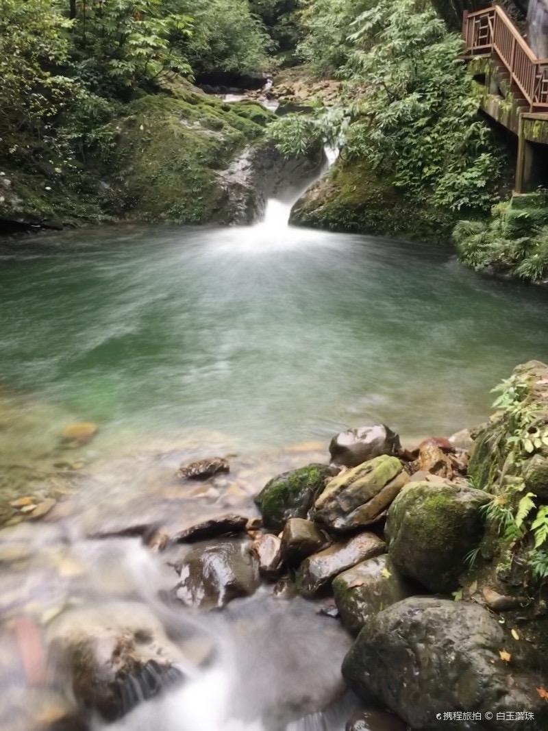夏天小众避暑地,洪雅花硒谷避暑康养度假小镇