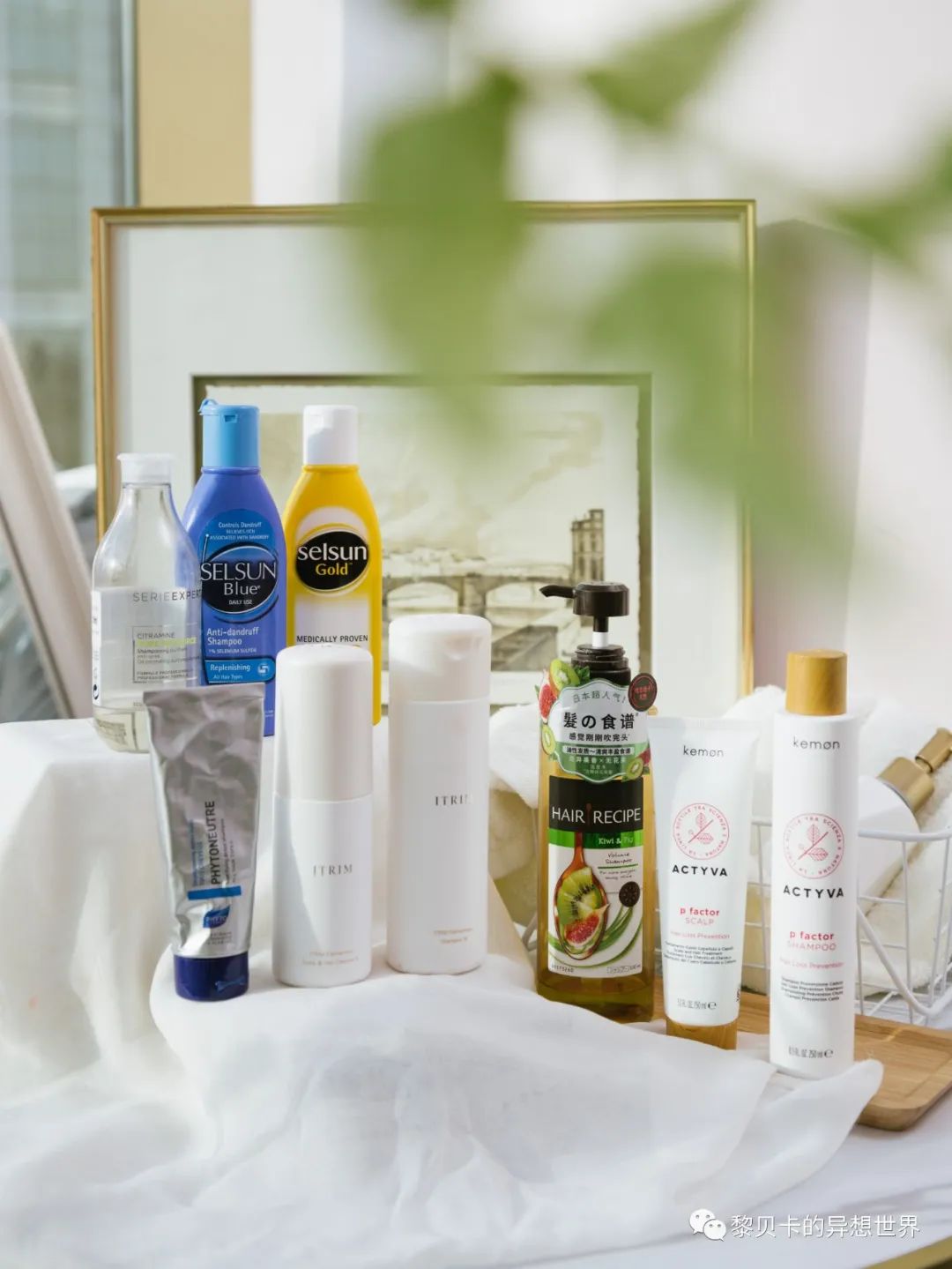 反复对比了一年多，这份夏日刚需清单终于写出来了