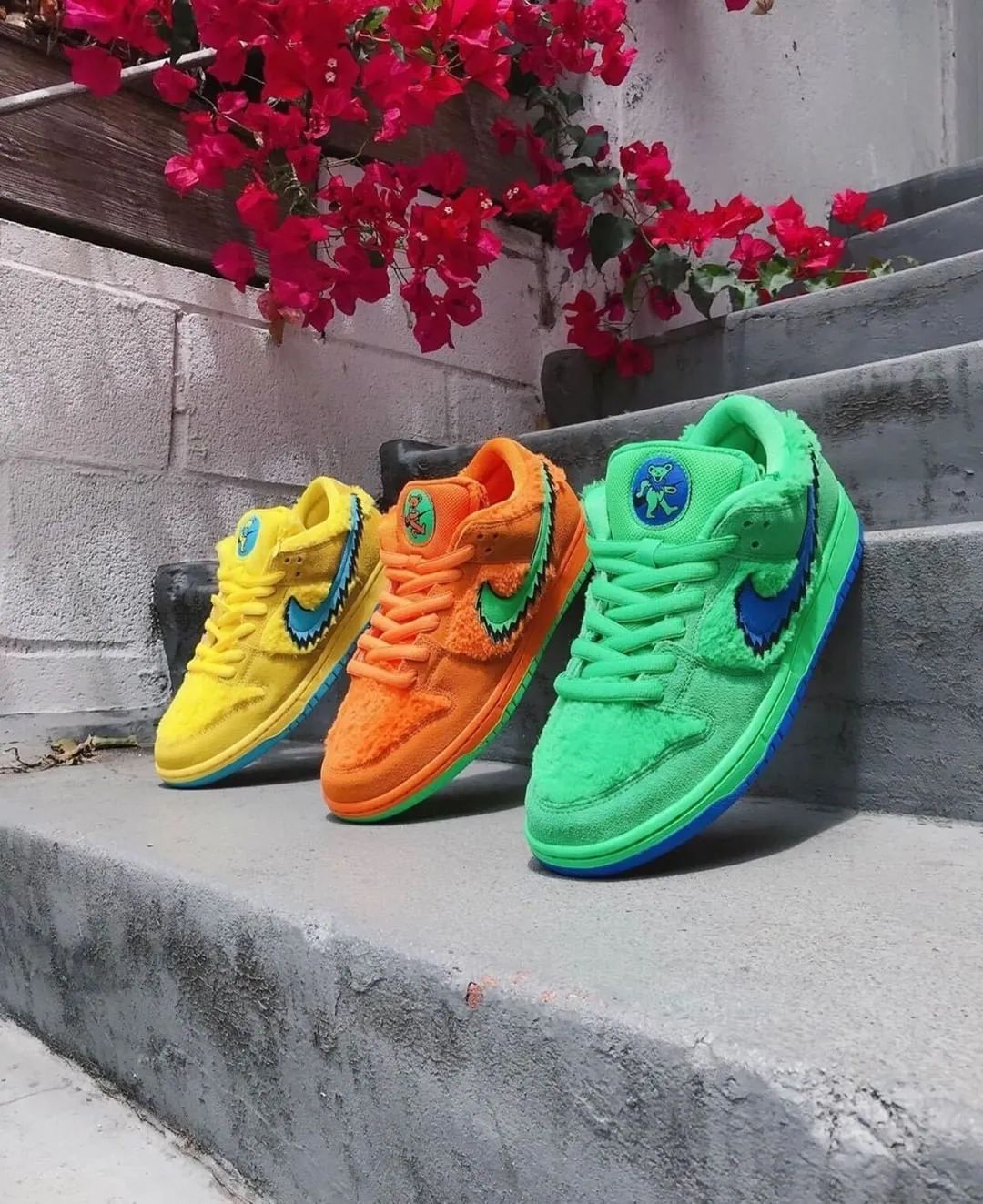 市价超3万的小熊Dunk，已加入今年国内发售市价最高的25双球鞋