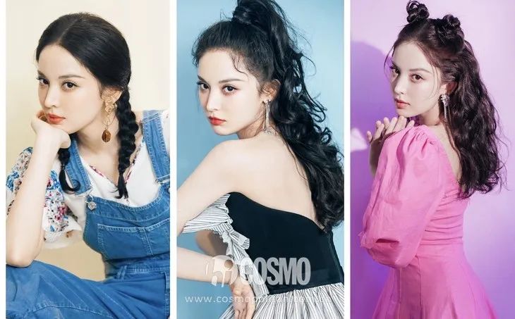 美人计|《喜欢你我也是》收官，从娜扎的101个造型里选出最佳好难