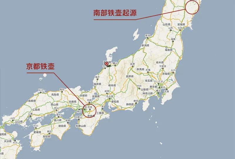 一把好的生铁壶,揭秘京都铁壶