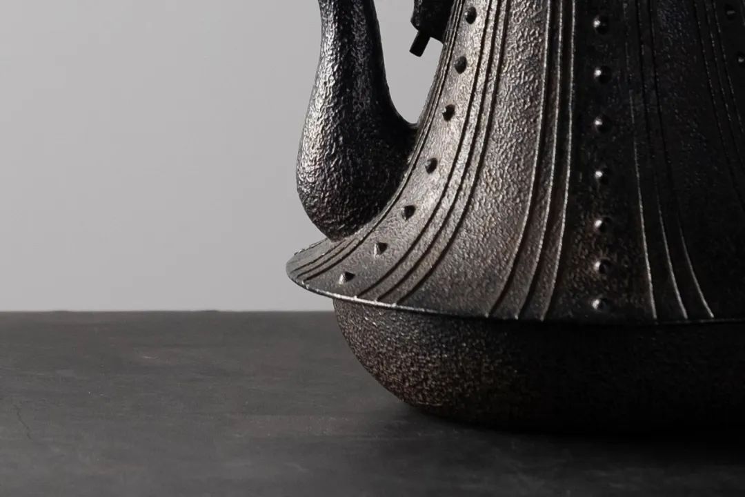 一把好的生铁壶,揭秘京都铁壶