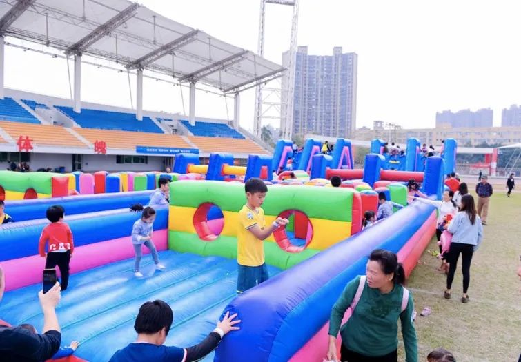 广东省青少年体育社会组织,黄埔区强人青少年体育俱乐部