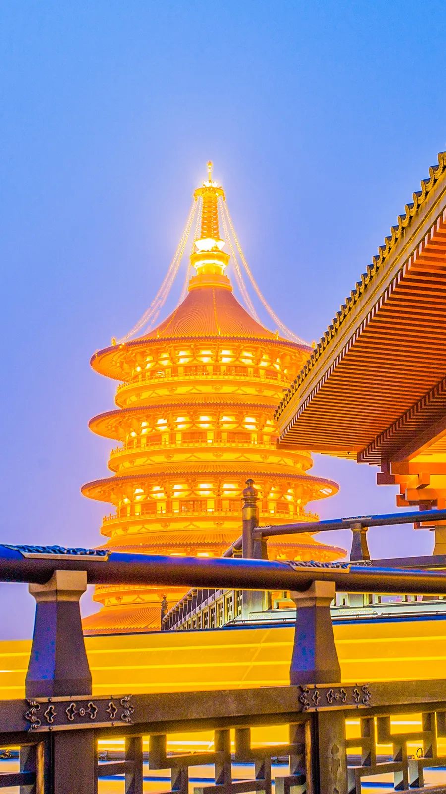 洛阳打卡攻略,洛阳打卡必去的十大景点