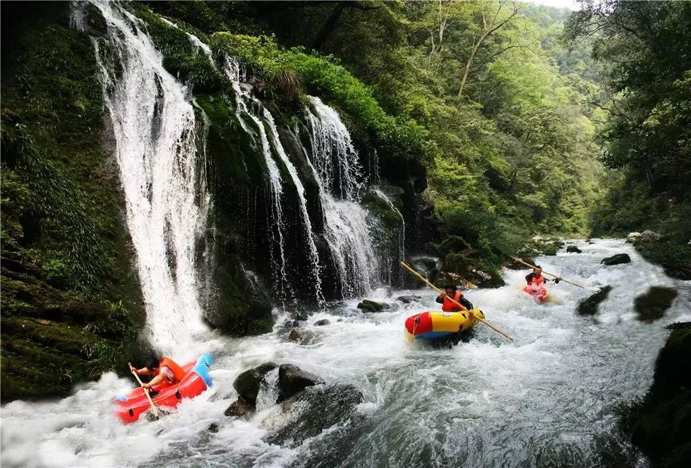 贵州漂流前10名排行榜,贵州漂流攻略大全
