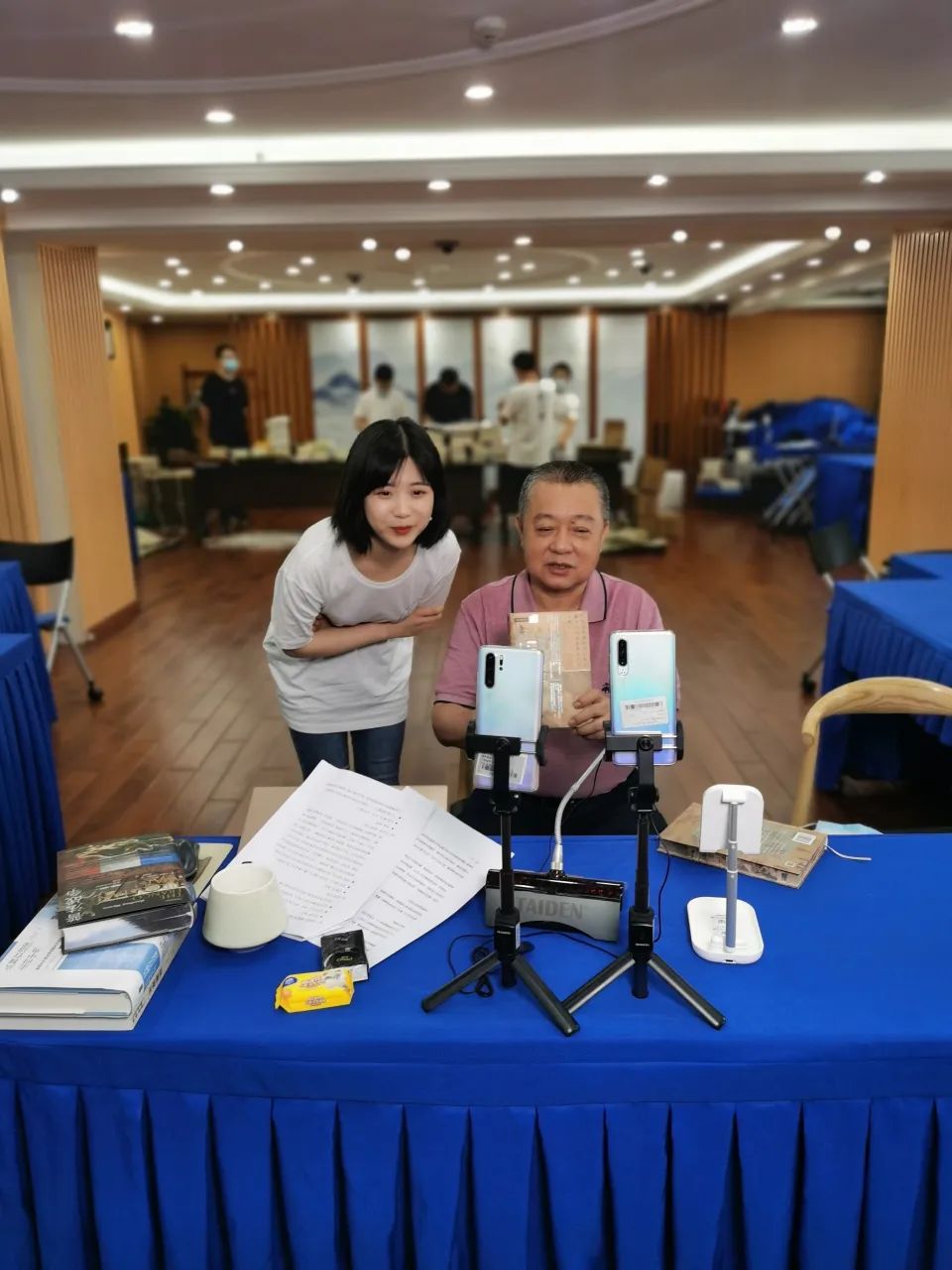 直播卖书有多少利润,直播卖书转化率多高