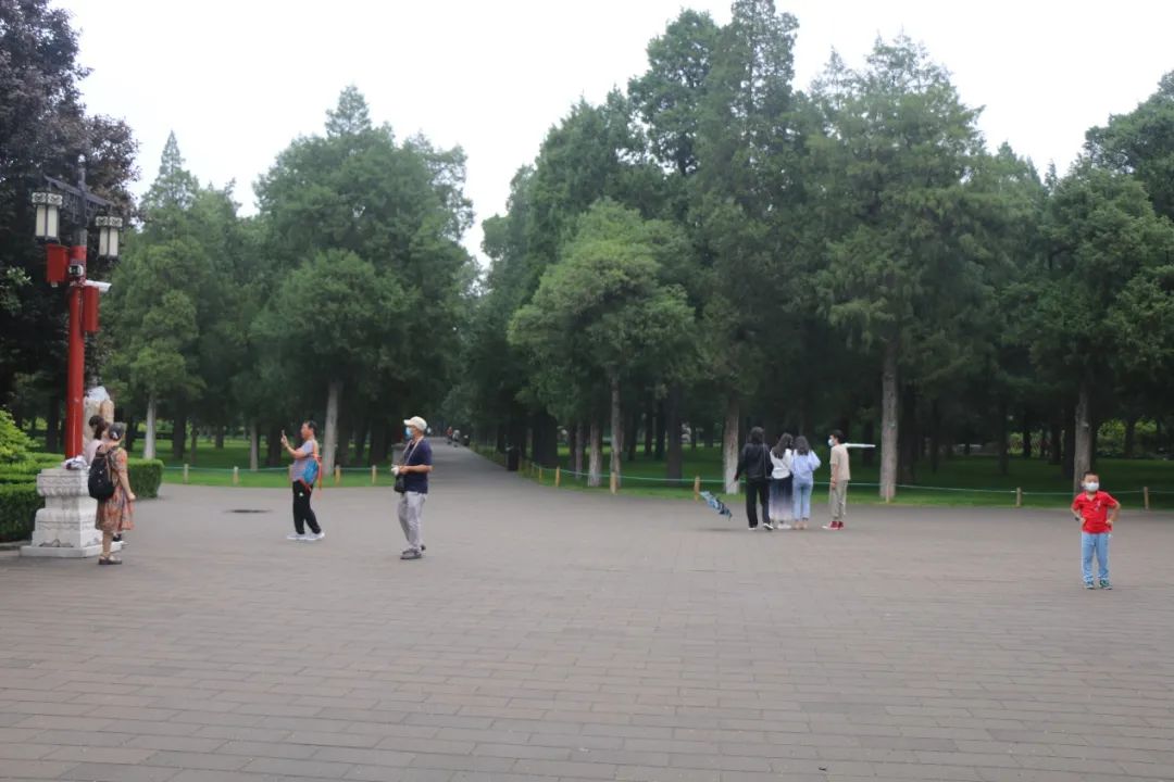 北京市属公园哪些已经开放,北京开放的12家公园