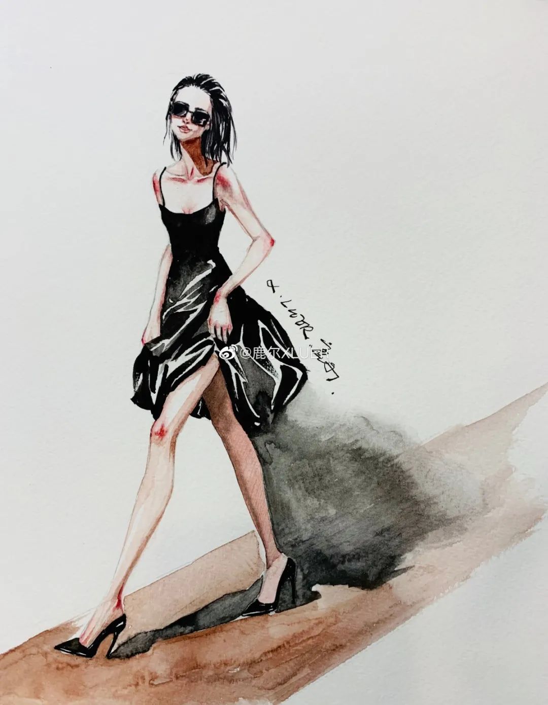 效果图一整套,效果图100平方