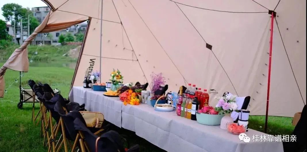 全是帅哥美女!周日,漓江边的这场浪漫单身Party怕是要火,快报名