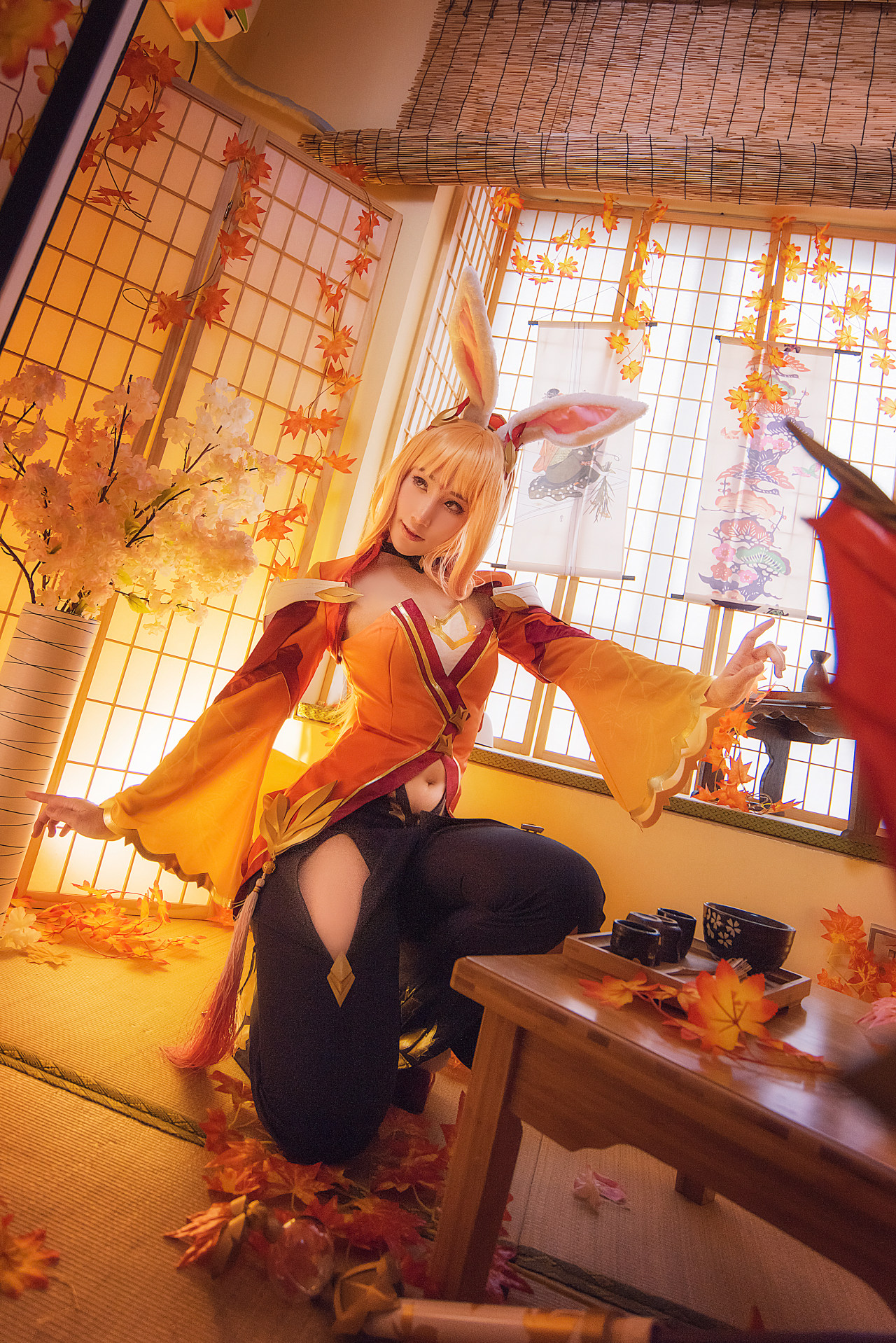 王者荣耀公孙离cosplaykpl,王者荣耀公孙离cosplay高清图