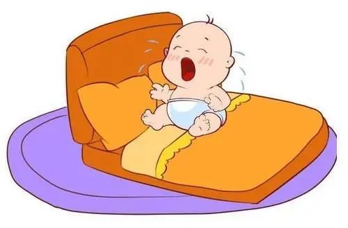 新生儿哭闹不用愁找准原因是关键,新生儿一到12点就哭闹什么原因