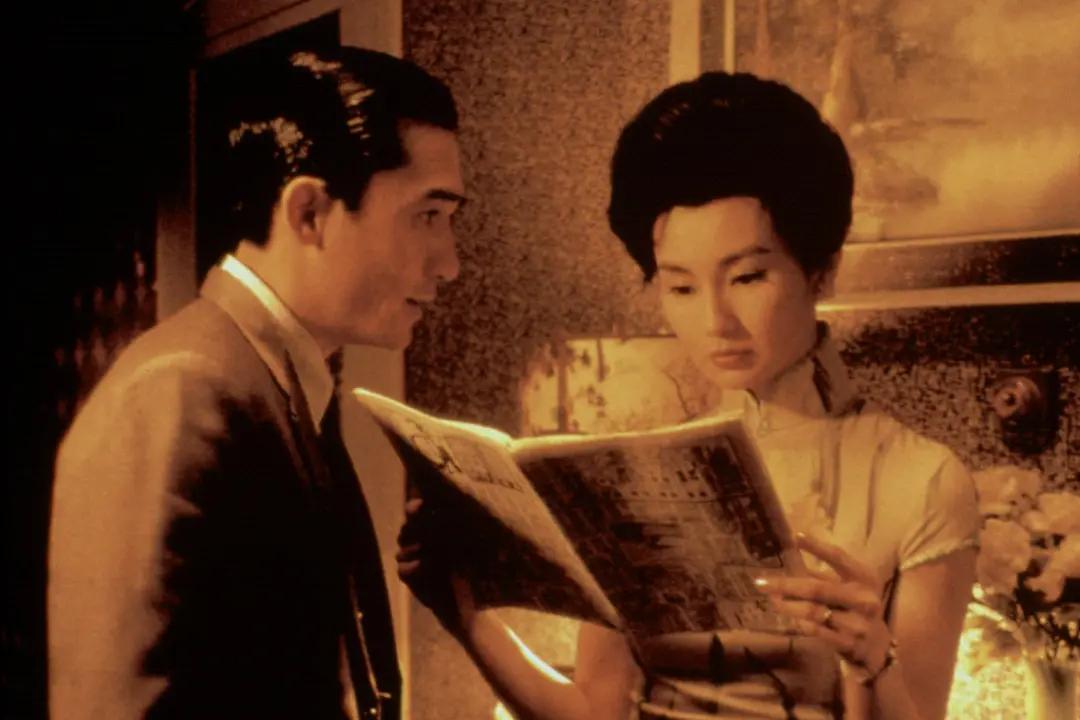 花样年华婚姻复杂,花样年华结了婚就不同了