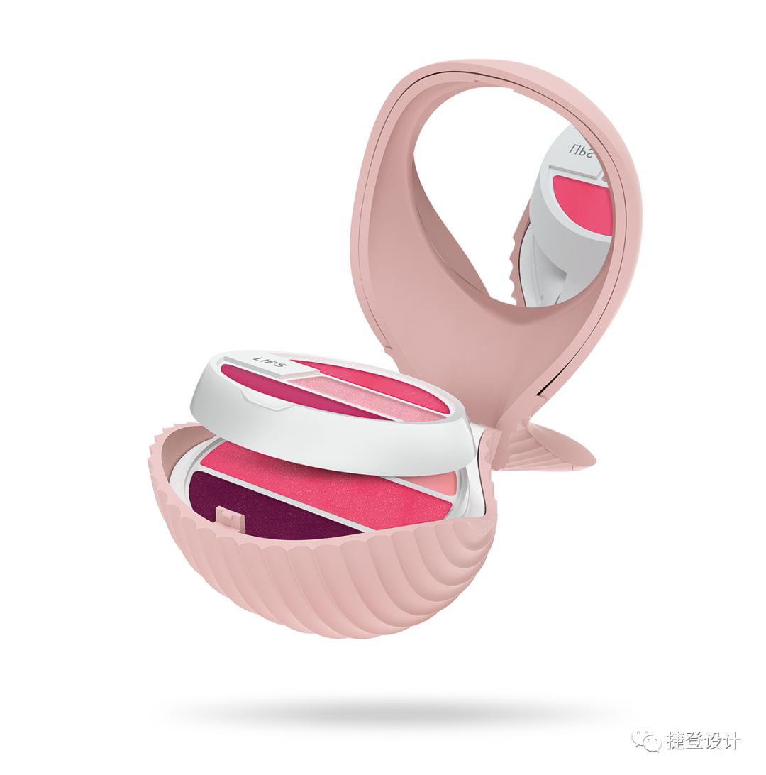 别再为化妆品太多太乱发愁了，比设计贴心PUPA可从没输过