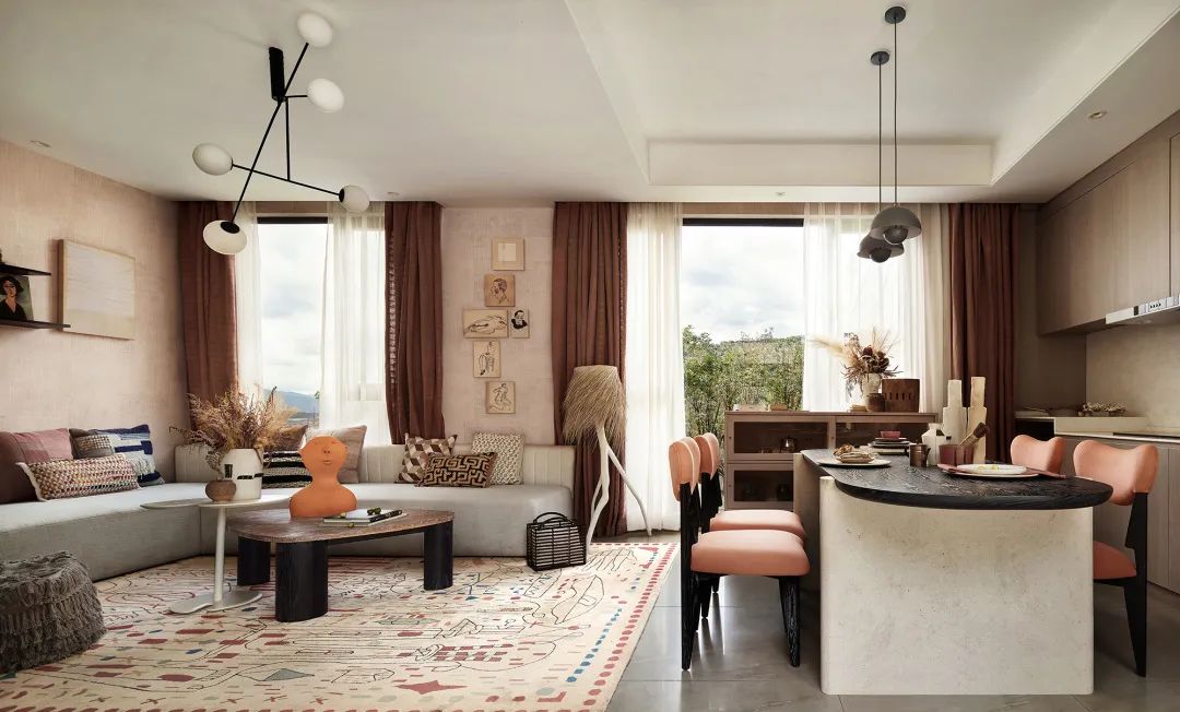 布鲁盟邦邦：深潜纯粹，坚持对人文设计的探索