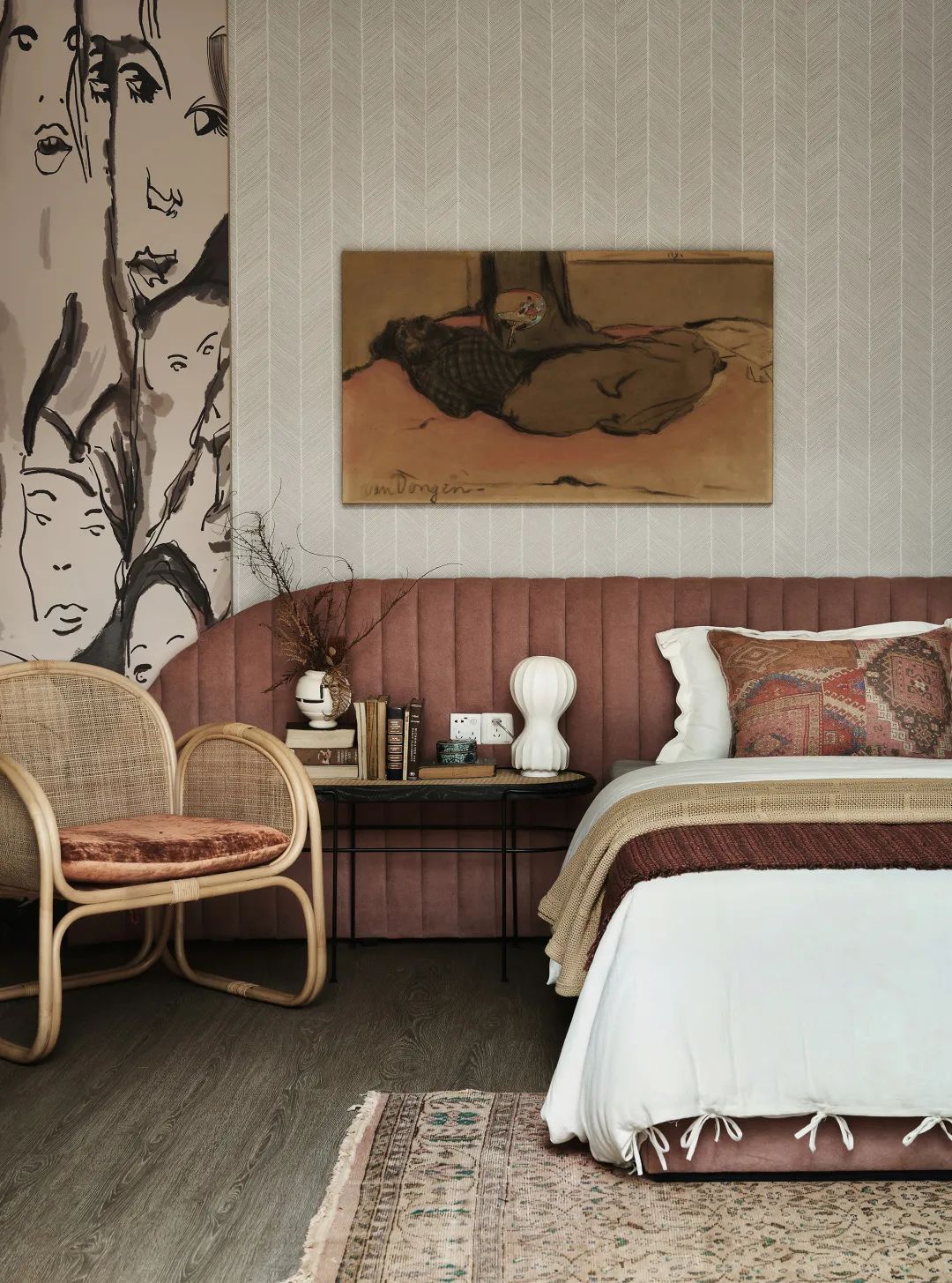 布鲁盟邦邦：深潜纯粹，坚持对人文设计的探索