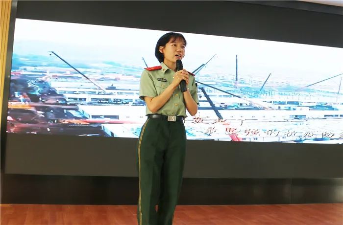 建军节|总队医院：讲述抗疫故事，抒发军旅情怀