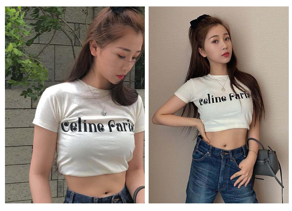 lisa穿衣太短被吐槽,lisa被网友吐槽衣服