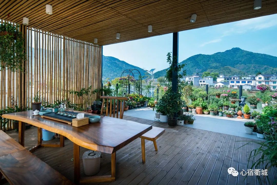 衢州十大顶级民宿,适合冬天去的衢州民宿