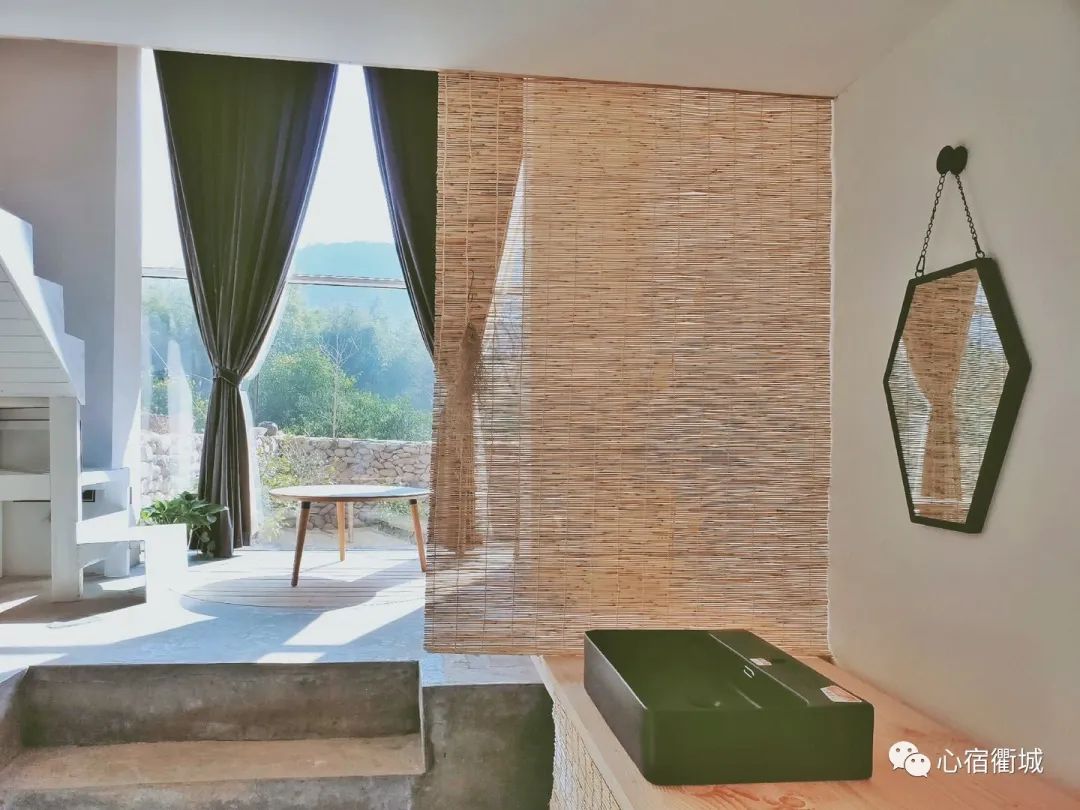 衢州十大顶级民宿,适合冬天去的衢州民宿