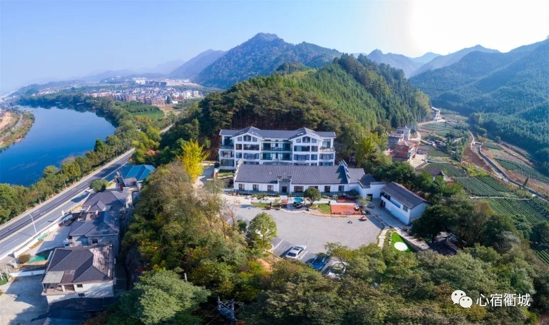衢州十大顶级民宿,适合冬天去的衢州民宿
