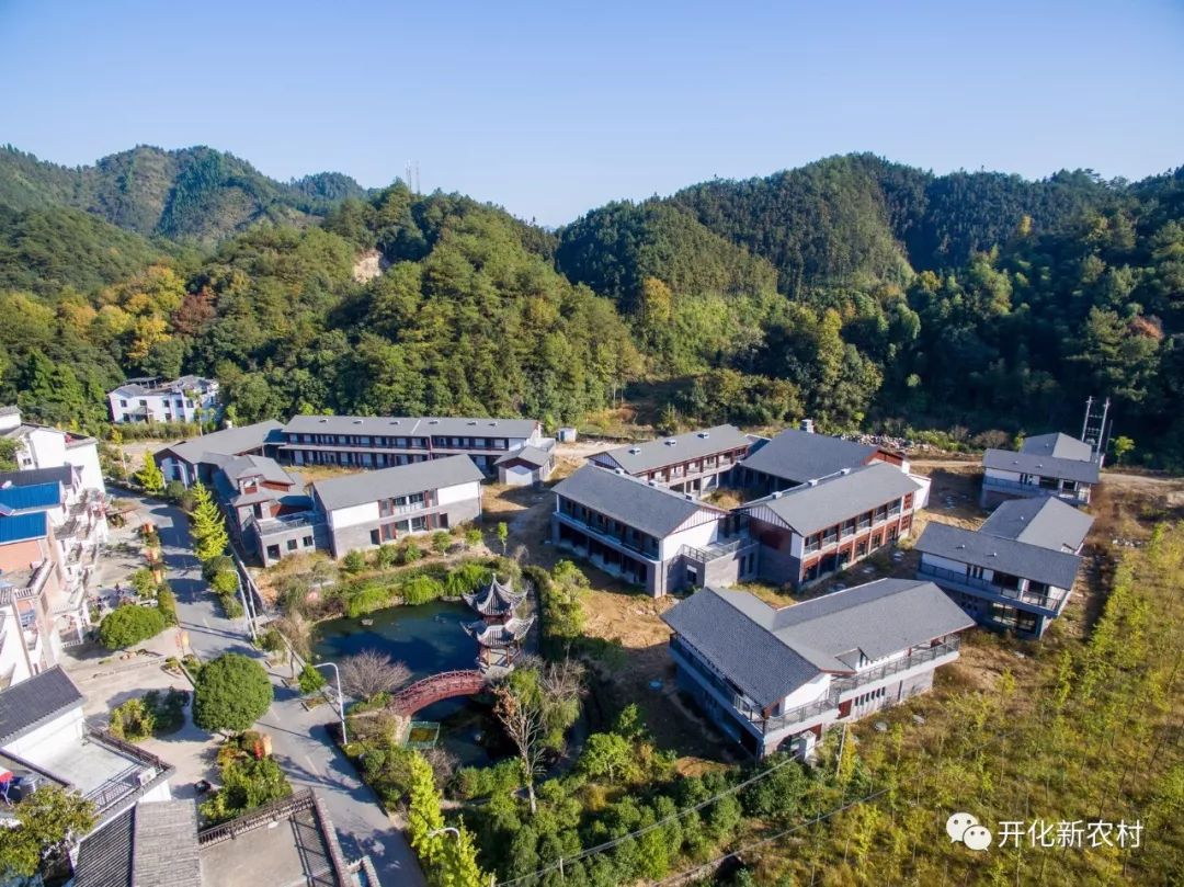 衢州十大顶级民宿,适合冬天去的衢州民宿