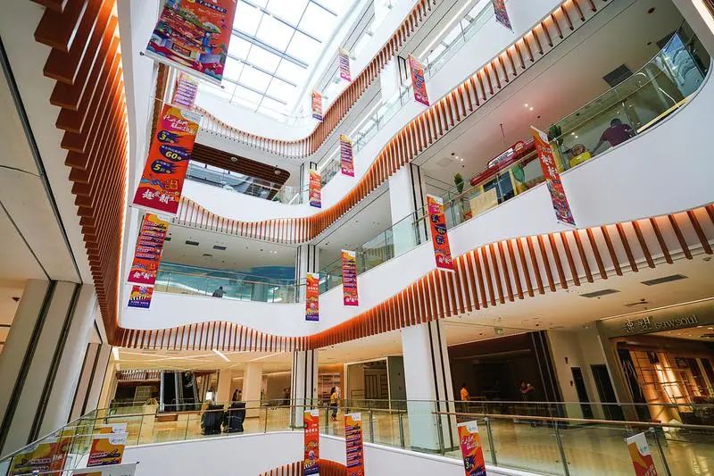 深圳万象城芮欧百货,深圳万象城芮欧百货品牌