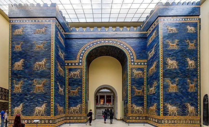 美索不达米亚与古埃及,波斯和美索不达米亚