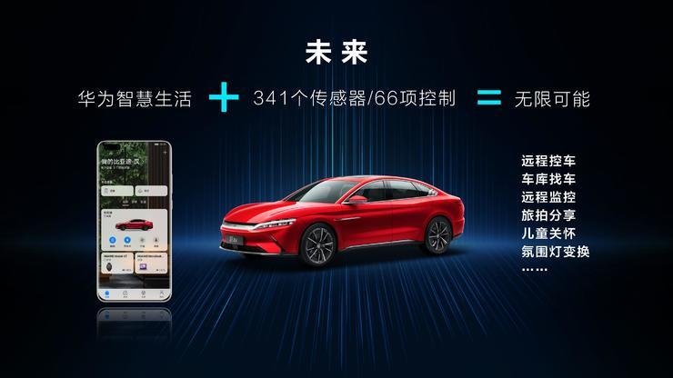 从封闭到开放，比亚迪“汉”的智能网联，是一张中场成绩单|对话杨冬生