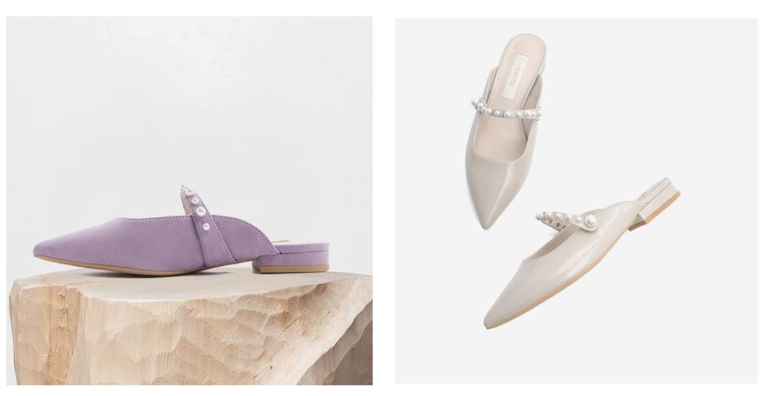 阔腿牛仔裤必备鞋,夏天穿的牛仔裤女推荐什么