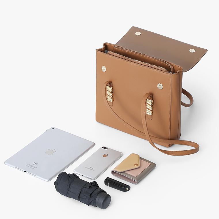 通勤包推荐|容量大、颜值高，走在路上都会被问链接