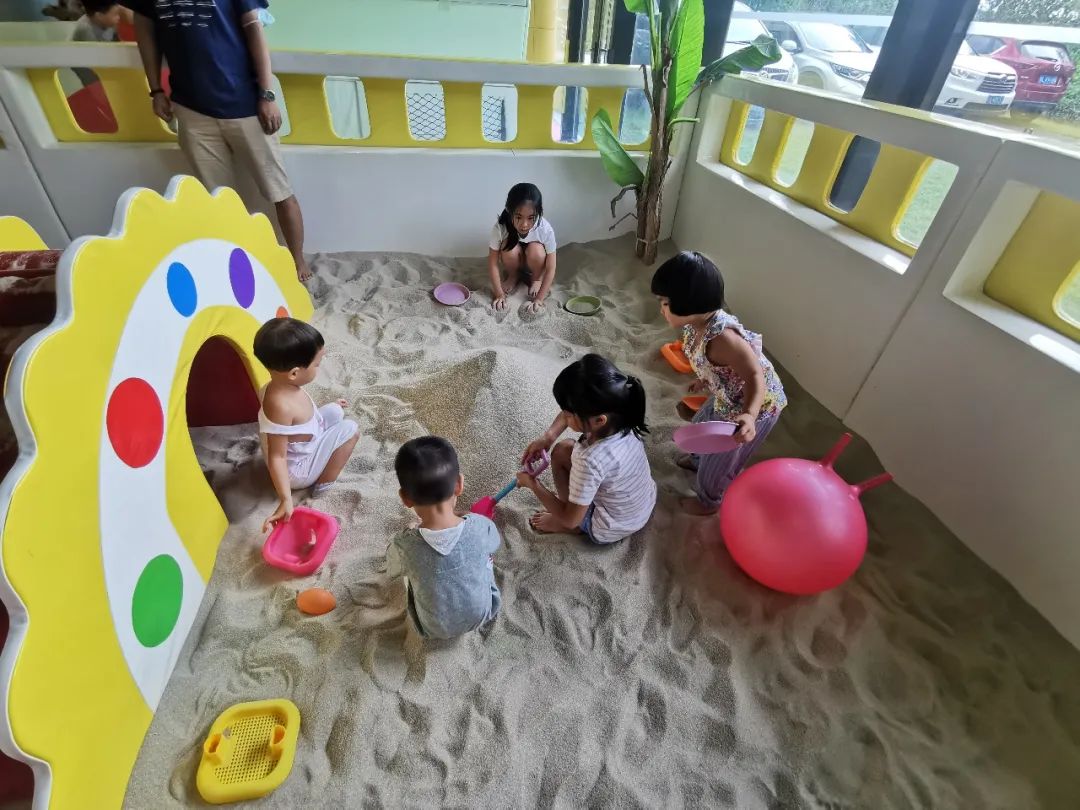 周末就能打卡的暑假超火亲子度假酒店，山林海景还有超大免费儿童乐园—广州南沙花园酒店亲子游记