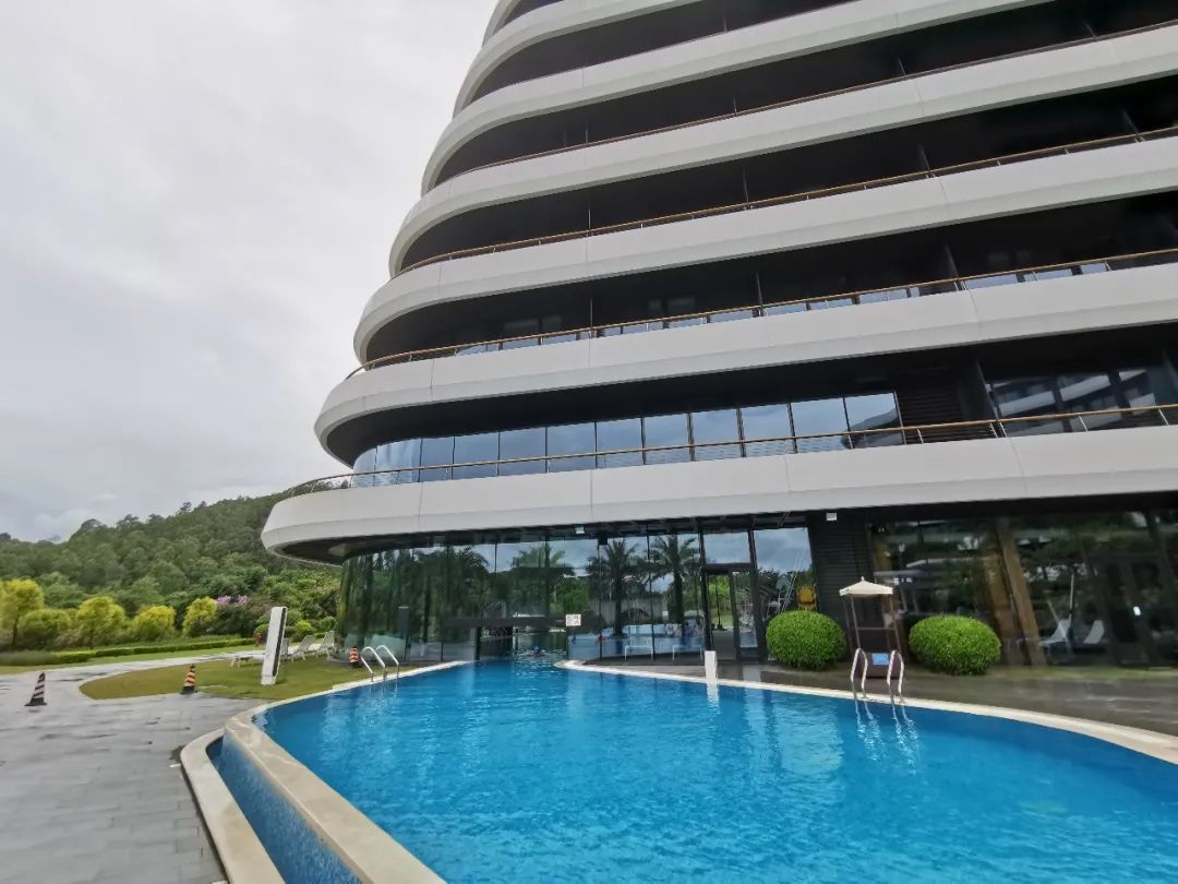 周末就能打卡的暑假超火亲子度假酒店，山林海景还有超大免费儿童乐园—广州南沙花园酒店亲子游记